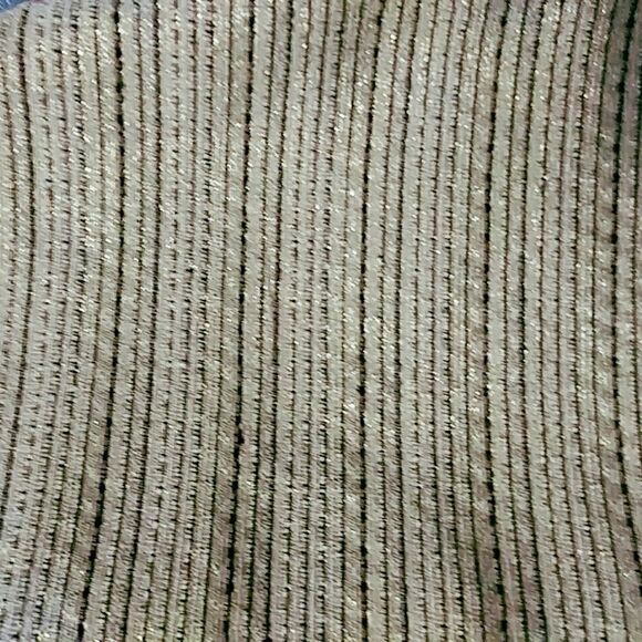 Ya front zipper jacquard skirt BNWT - Picture 4 of 4